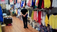 More change ahead for New York's shrinking garment district