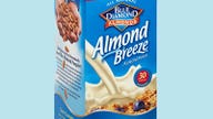 Popular almond milk recalled because it may contain real milk