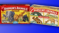 PETA gets Nabisco to 'free' animals on boxes of Barnum's Animals crackers