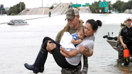 The Latest: Houston area backs $2.5B flood-control bond