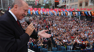 Turkey's president: US waging "economic war" against Turkey