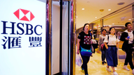 HSBC 1st half pre-tax profit up 4.6 pct on strong growth