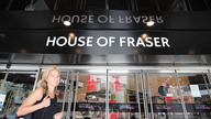 Sports Direct snaps up ailing UK retailer House of Fraser
