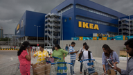 Swedish IKEA opens first single-brand retail store in India