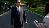 Mnuchin praises Fed's Powell as 'phenomenal leader'