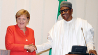Merkel wraps up Africa visit in Nigeria; a focus on migrants