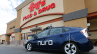 Kroger rolls out driverless cars for grocery deliveries