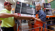 Home Depot roars back in the second quarter