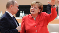 Merkel, Putin share a headache: Donald Trump
