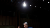 Fed Chair Powell's take on economy is awaited as risks loom