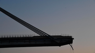 Bridge collapse highlights Italy's aging infrastructure
