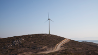 Renewable resort: Greek island to run on wind, solar power