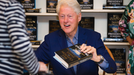 Bill Clinton's debut novel is a million seller