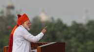 Modi says India will send manned flight into space by 2022