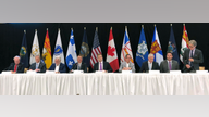 Northeast governors, eastern Canada premiers meet in Vermont