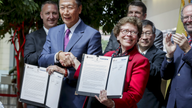 Foxconn giving $100 million to UW-Madison for partnership