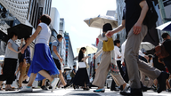 Japan's economy rebounds as consumers, companies spend more
