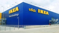 Ikea opens its first store in India