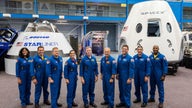 NASA names astronauts for Boeing, SpaceX flights