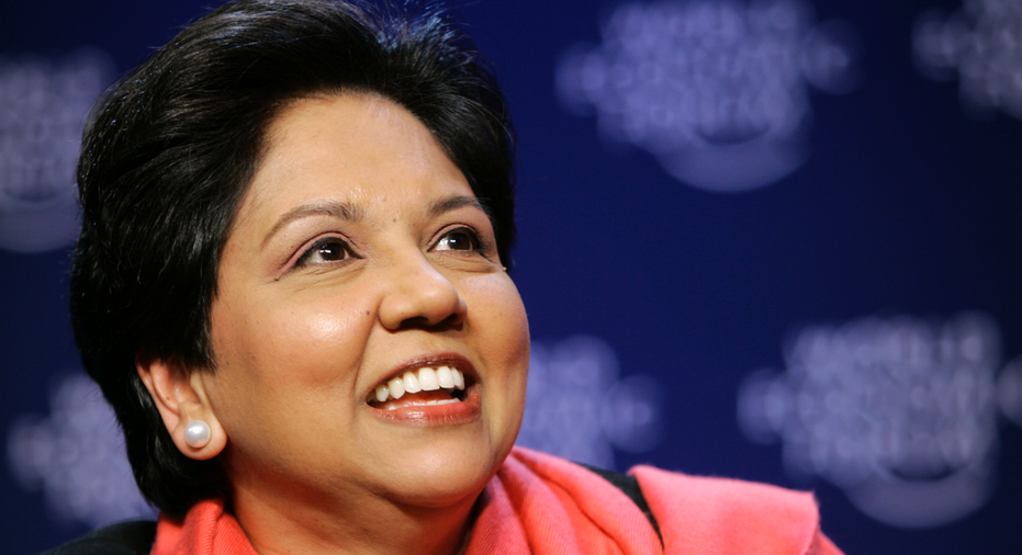 PepsiCo's Indra Nooyi Latest High-profile Female CEO To Exit | Fox Business