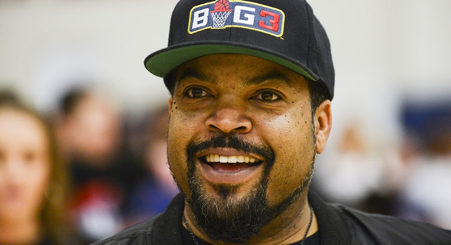 Via Hot New Hip Hop: Ice Cube Talks Growing The BIG3, Playing In