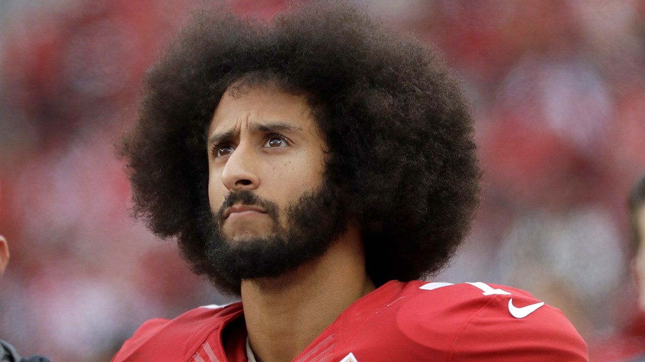Nike says Colin Kaepernick Icon 2.0 jersey sold out in 1 minute