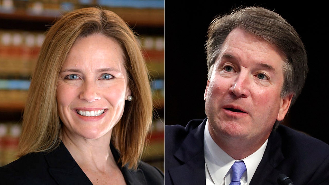 The on deck justice could be a bigger Dem problem than Kavanaugh