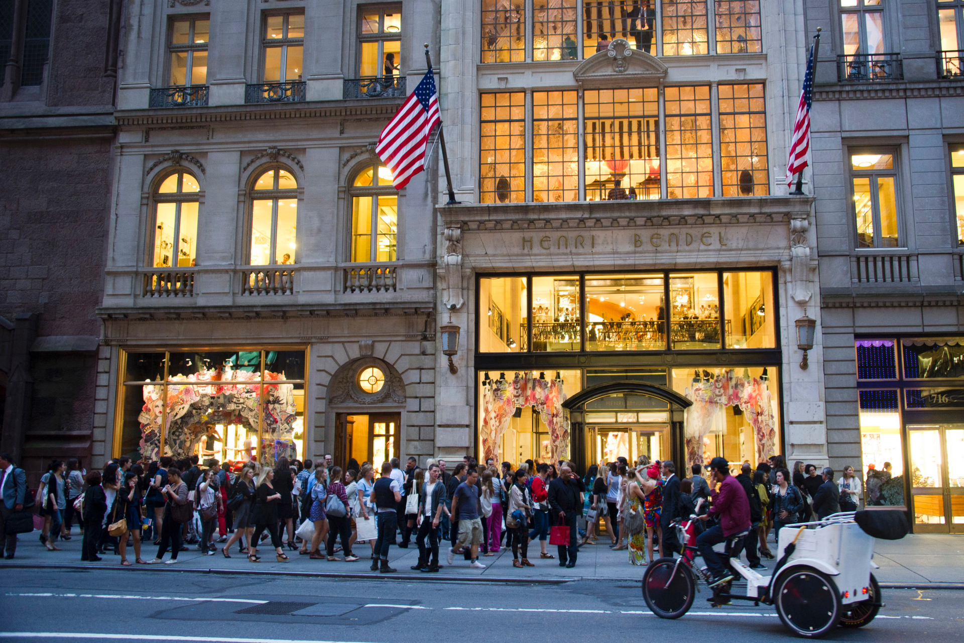 Henri Bendel