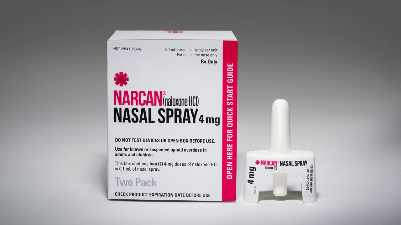 Naloxon Nasenspray Naloxon Nasenspray