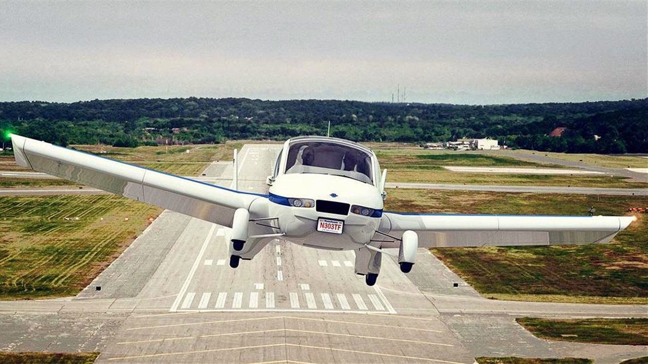 Flying Car For Sale >> World S First Flying Car About To Go On Sale Fox Business Flying Car For Sale >> World S First Flying Car About To Go On Sale Fox Business