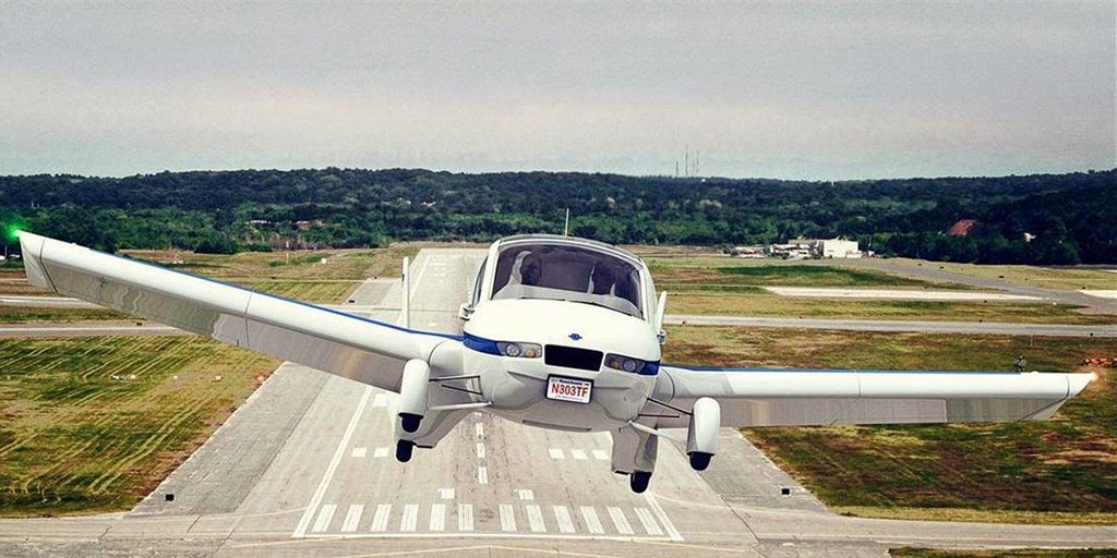 World's first flying car about to go on sale