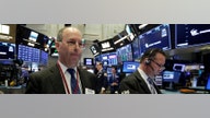 Dow futures tumble in stock selloff, yields slide