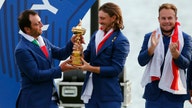 Europe wins back Ryder Cup