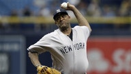 Yankees' CC Sabathia throws away $500,000 with one pitch