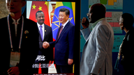 China's Xi pledges $60 billion in financing for Africa