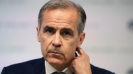 Bank of England chief hints he will stay to help with Brexit