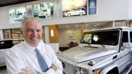 AutoNation chief, after 20 years, is turning over the keys