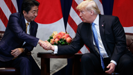 US, Japan agree to negotiate a free trade agreement