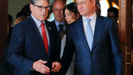 US energy chief: sanctions possible on new Russia pipeline