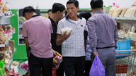 North Korea learns to embrace its inner consumer
