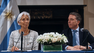 Argentina, IMF reach deal to boost financing to $57 billion