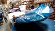 August orders for US durable goods jump 4.5 percent
