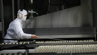 With automation, Korean dumplings go global in business bet