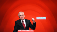 UK's Labour opposition says it might back new Brexit vote