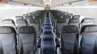 Included in House FAA bill: Minimum size for airline seats