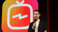 Instagram co-founders resign from social media company