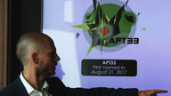 Cybersecurity firm: More Iran hacks as US sanctions loomed