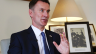 UK's Hunt says Britain can flourish even without Brexit deal