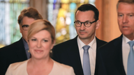 Polish PM forced to correct his criticism of previous govt