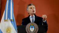 Argentina peso slides after record loan with IMF
